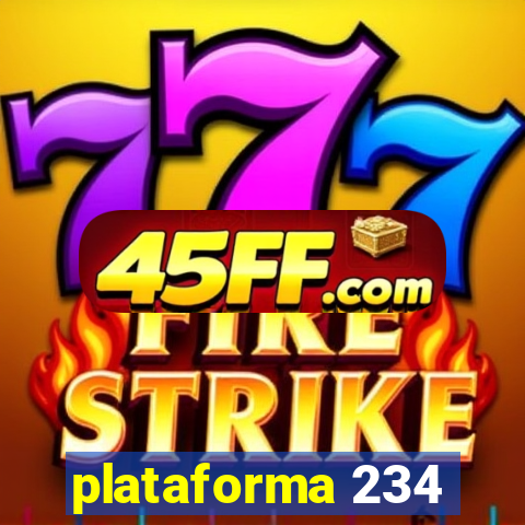 plataforma 234